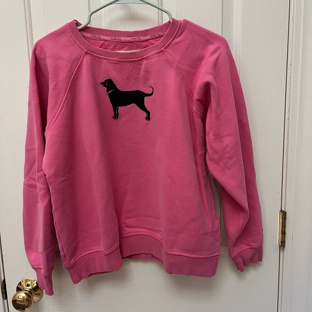 Black Dog crewneck